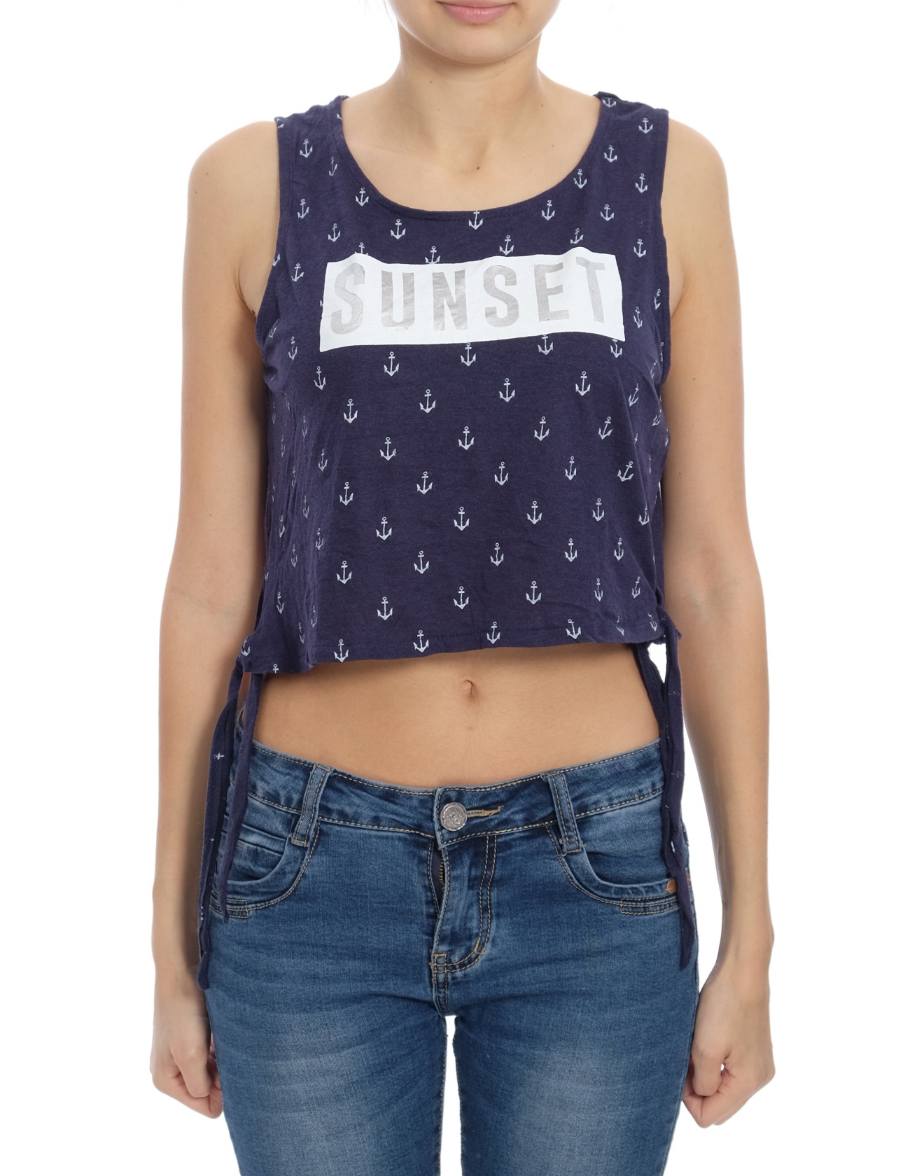 Дамски топ Jennyfer