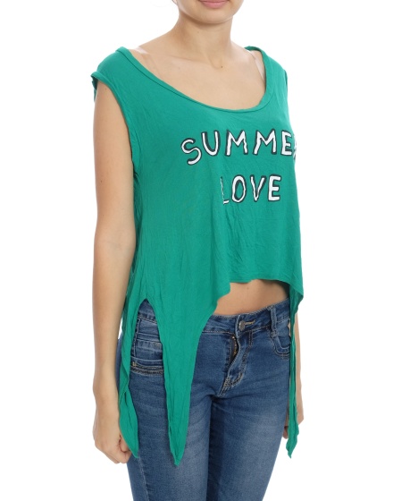 Дамски топ Fashion Union