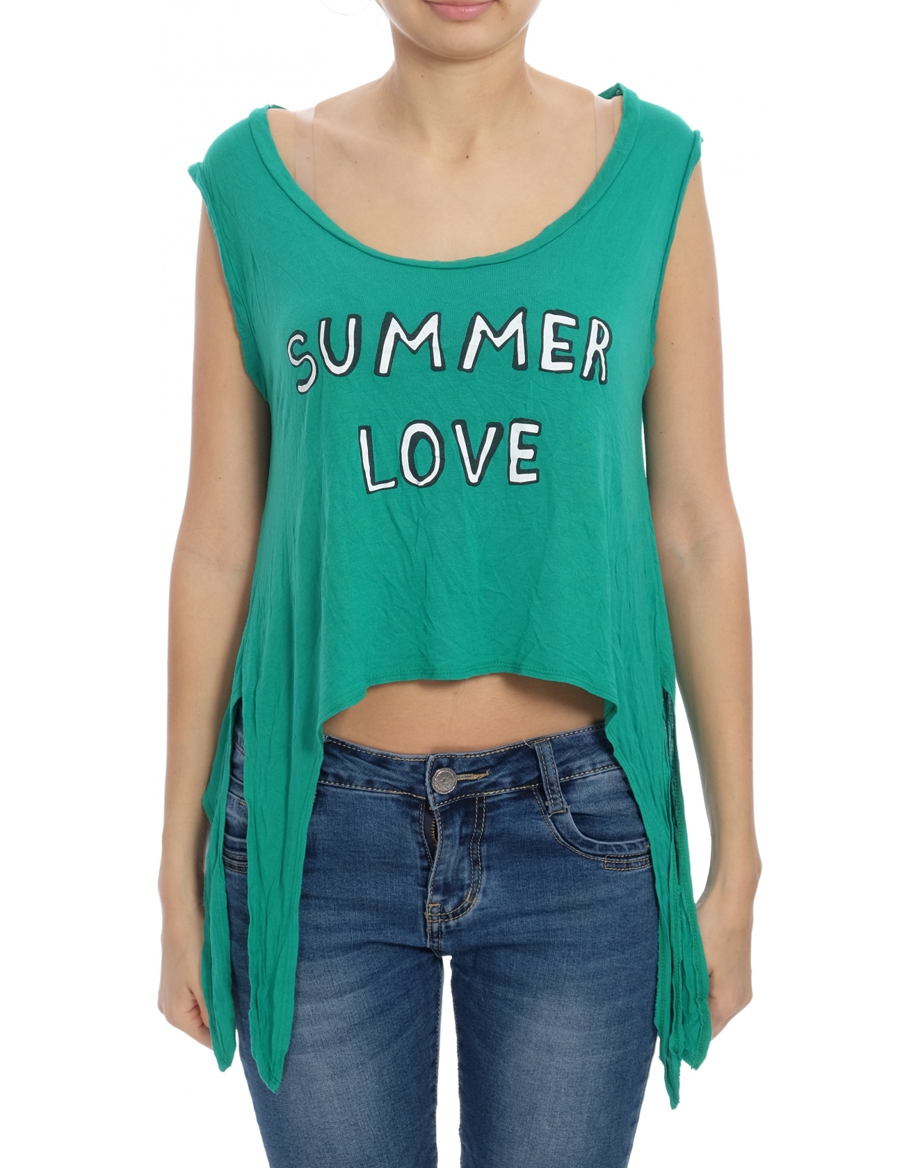 Дамски топ Fashion Union