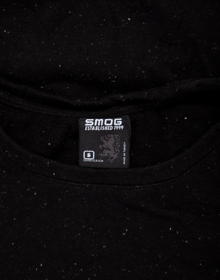 Памучна блуза Smog