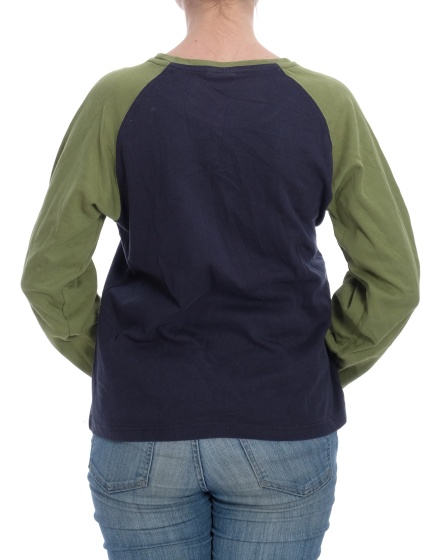 Памучна блуза Watson's