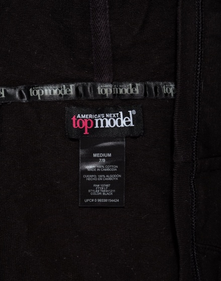 Дамски суитшърт Top Model