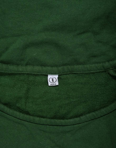 Ватирана блуза Thokk Thokk