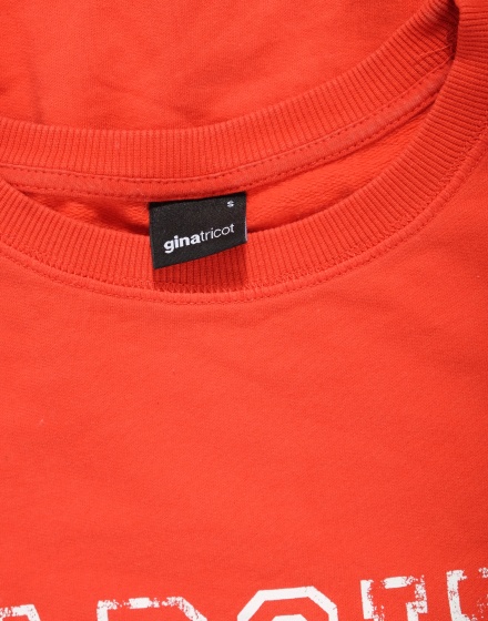 Ватирана блуза Gina Tricot