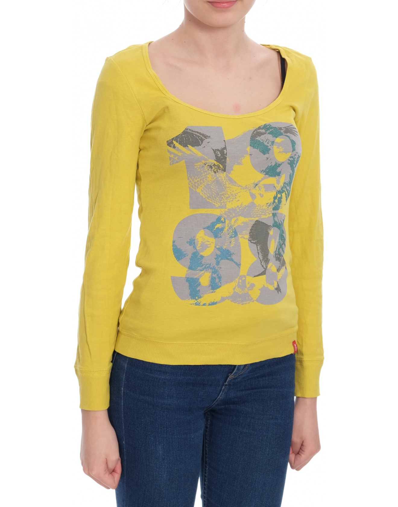 Дамска блуза EDC by ESPRIT