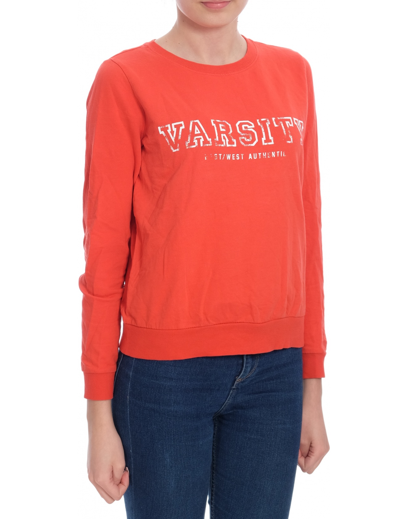 Ватирана блуза Gina Tricot