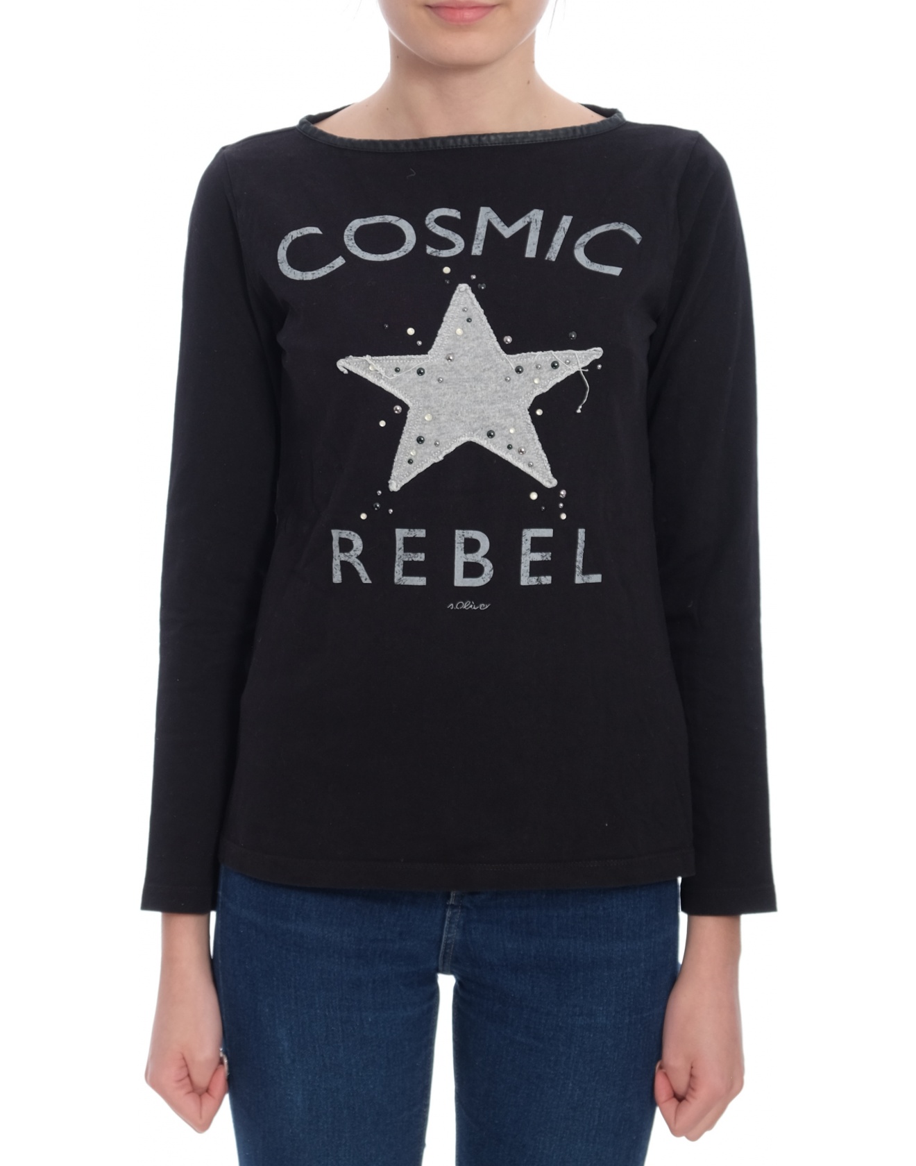 Дамска блуза s.Oliver