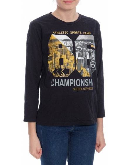 Дамска блуза YIGGA