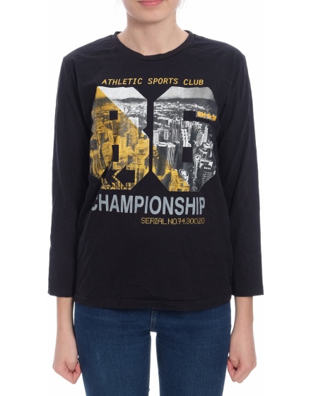 Дамска блуза YIGGA