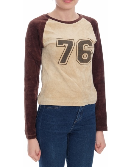 Дамска блуза Fishbone