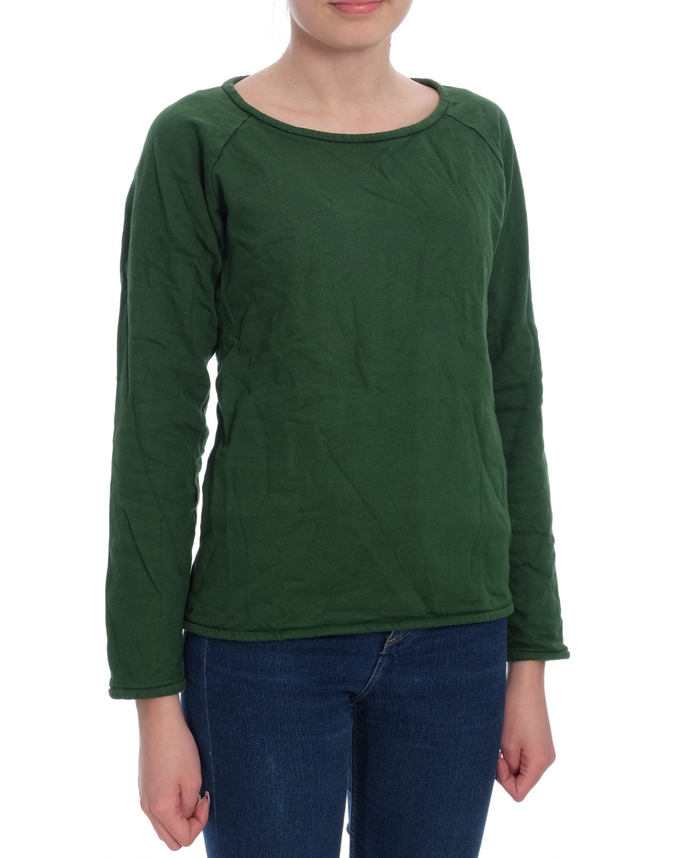 Ватирана блуза Thokk Thokk