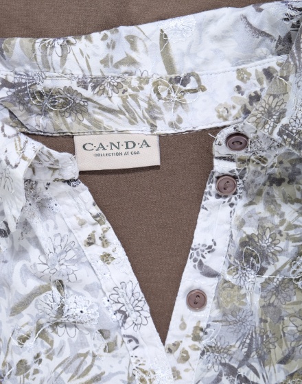Дамска блуза C.A.N.D.A