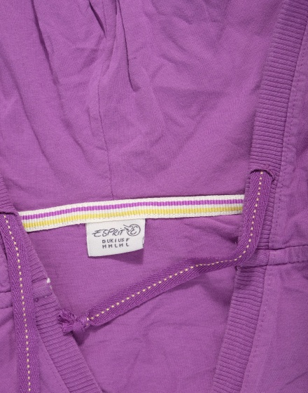 Дамска блуза с къс ръкав ESPRIT