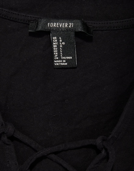 Дамска блуза Forever 21