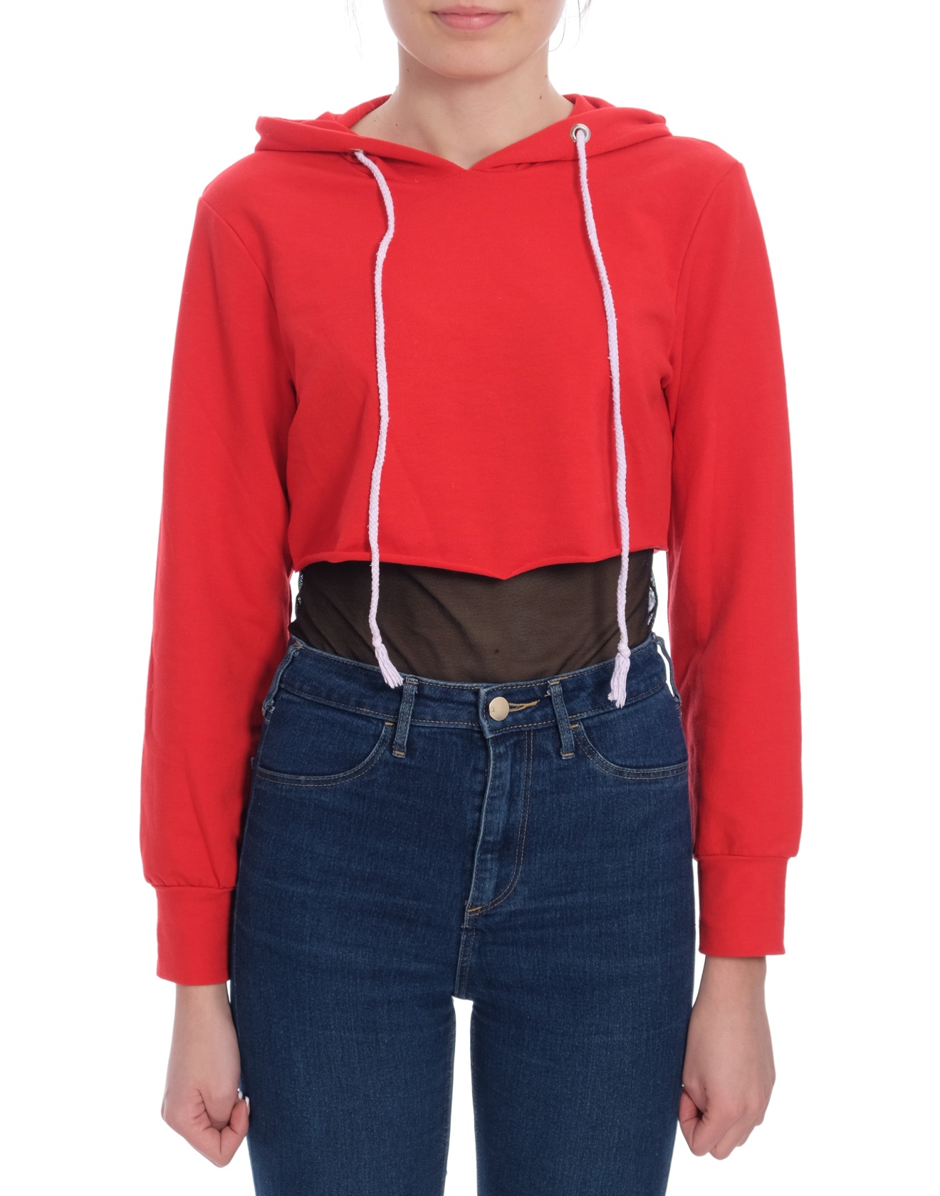 Дамски суитшърт