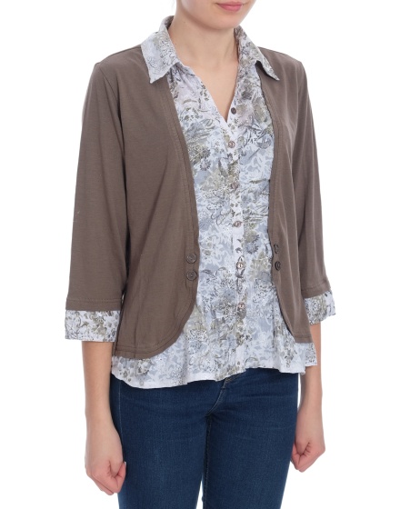 Дамска блуза C.A.N.D.A