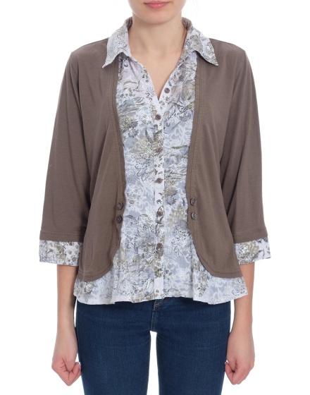 Дамска блуза C.A.N.D.A