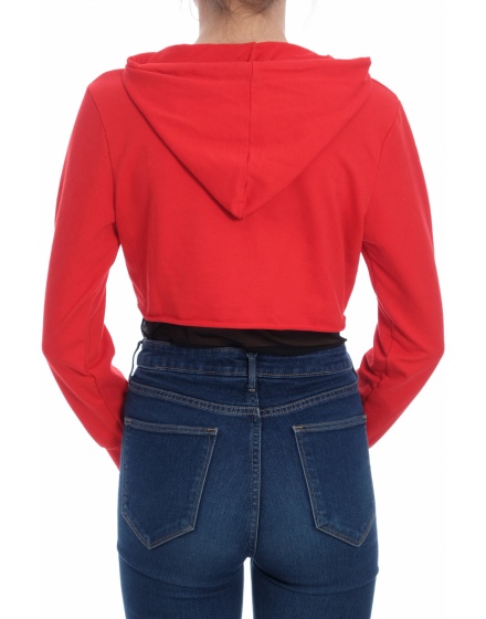 Дамски суитшърт