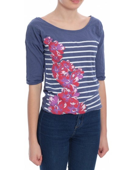 Дамска блуза Rainbow