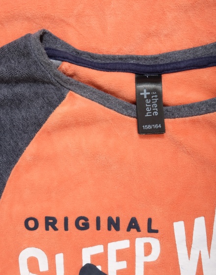 Дамска пижама Here & There