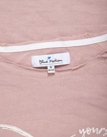 Ватирана блуза Blue Motion