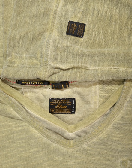 Мъжка блуза s.Oliver