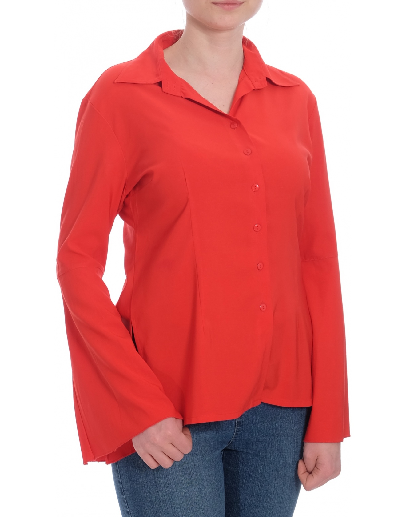 Дамска риза Red Rose