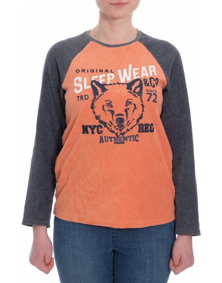 Дамска пижама Here & There