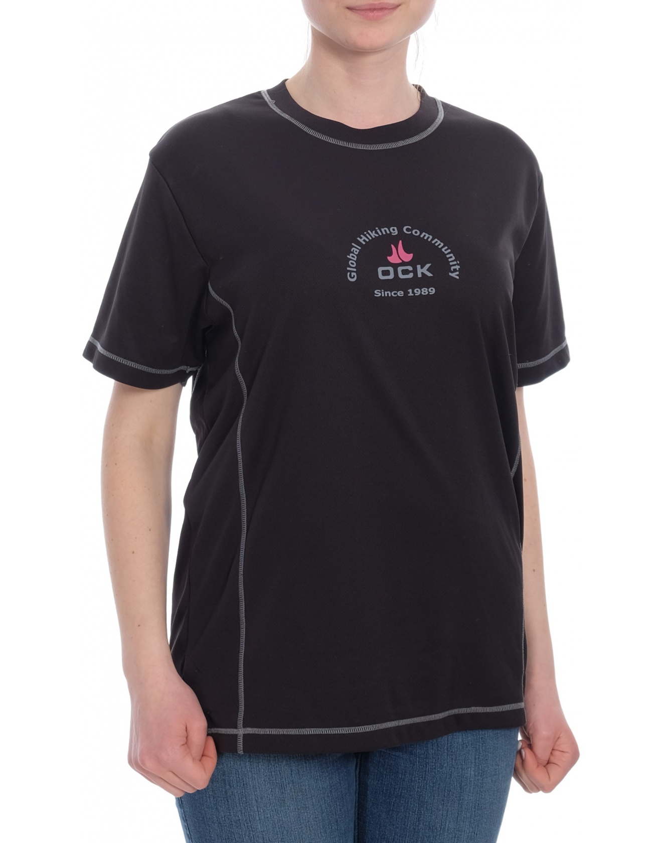 Спортна тениска OCK