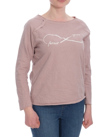 Ватирана блуза Blue Motion