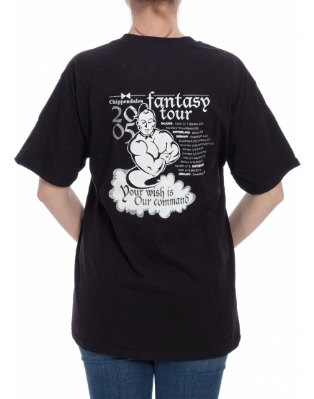 Памучна тениска Hanes