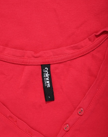 Дамска тениска Colours Of The World