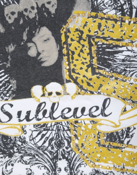 Дамска тениска Sublevel