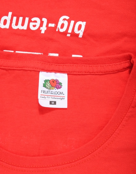 Дамска тениска Fruit Of The Loom