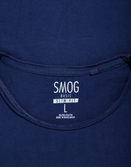 Дамска тениска Smog