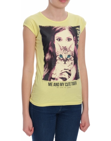 Дамска тениска YFK