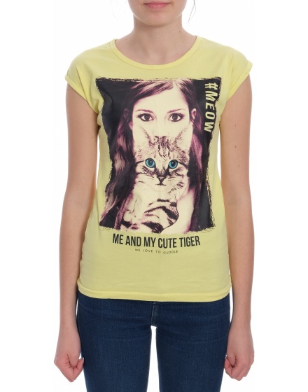 Дамска тениска YFK