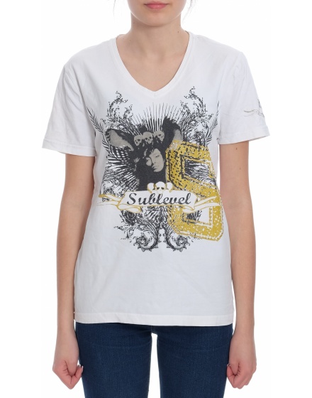 Дамска тениска Sublevel
