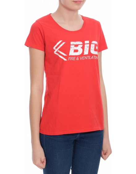 Дамска тениска Fruit Of The Loom