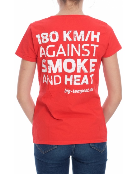 Дамска тениска Fruit Of The Loom