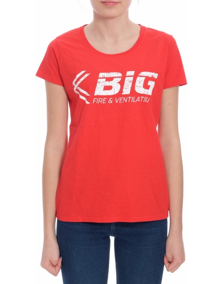 Дамска тениска Fruit Of The Loom