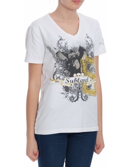 Дамска тениска Sublevel