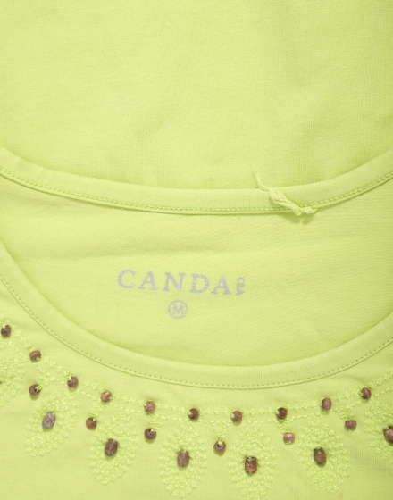 Дамска тениска C.A.N.D.A