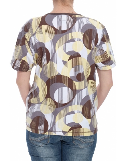 Дамска блуза с къс ръкав Cecil