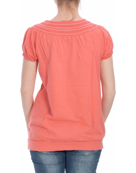 Дамска блуза с къс ръкав Yessica