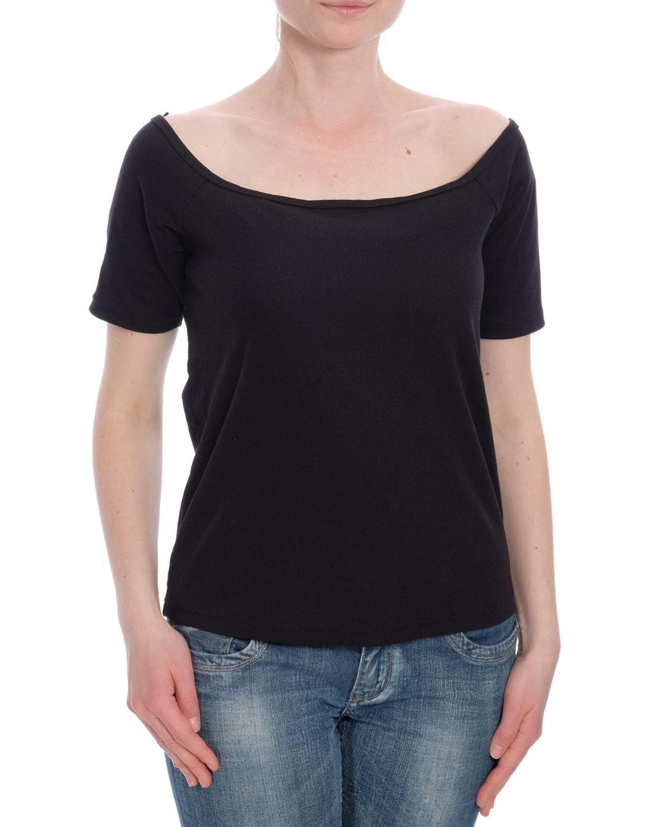 Дамска блуза с къс ръкав Atmosphere