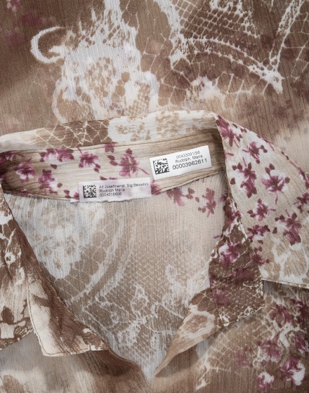 Дамска риза