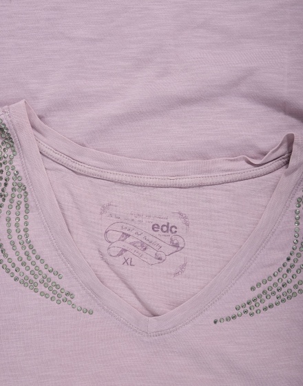 Дамска тениска EDC by ESPRIT