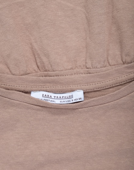 Дамски топ ZARA