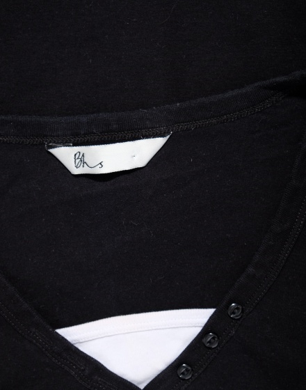 Дамска тениска Bhs London